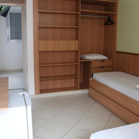 Hotel Satelite - Itanhaém Zewnętrze zdjęcie