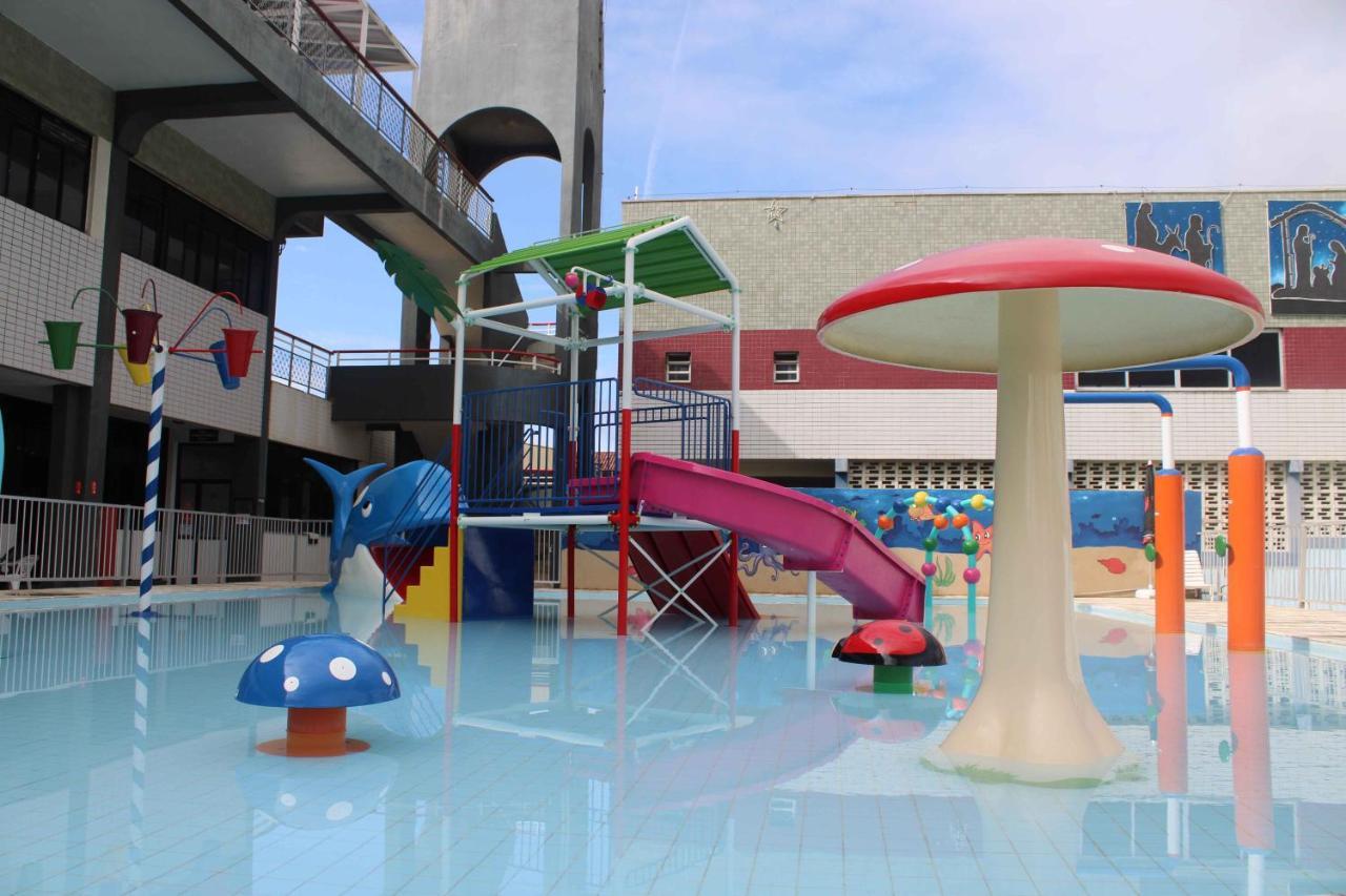 Hotel Satelite - Itanhaém Zewnętrze zdjęcie