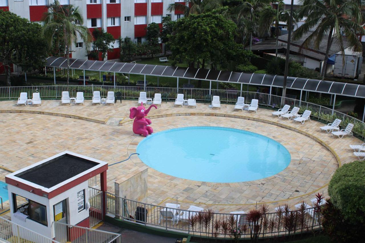 Hotel Satelite - Itanhaém Zewnętrze zdjęcie