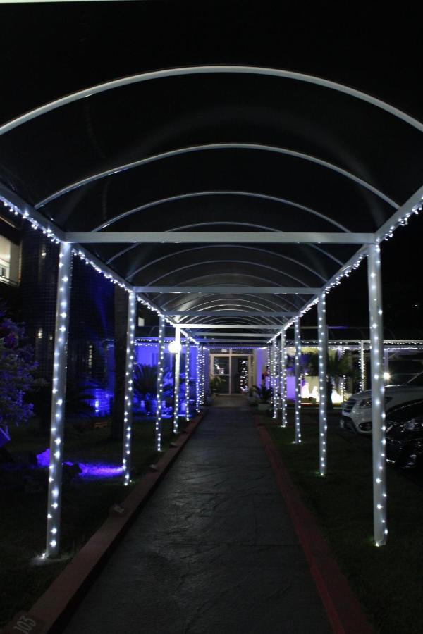 Hotel Satelite - Itanhaém Zewnętrze zdjęcie