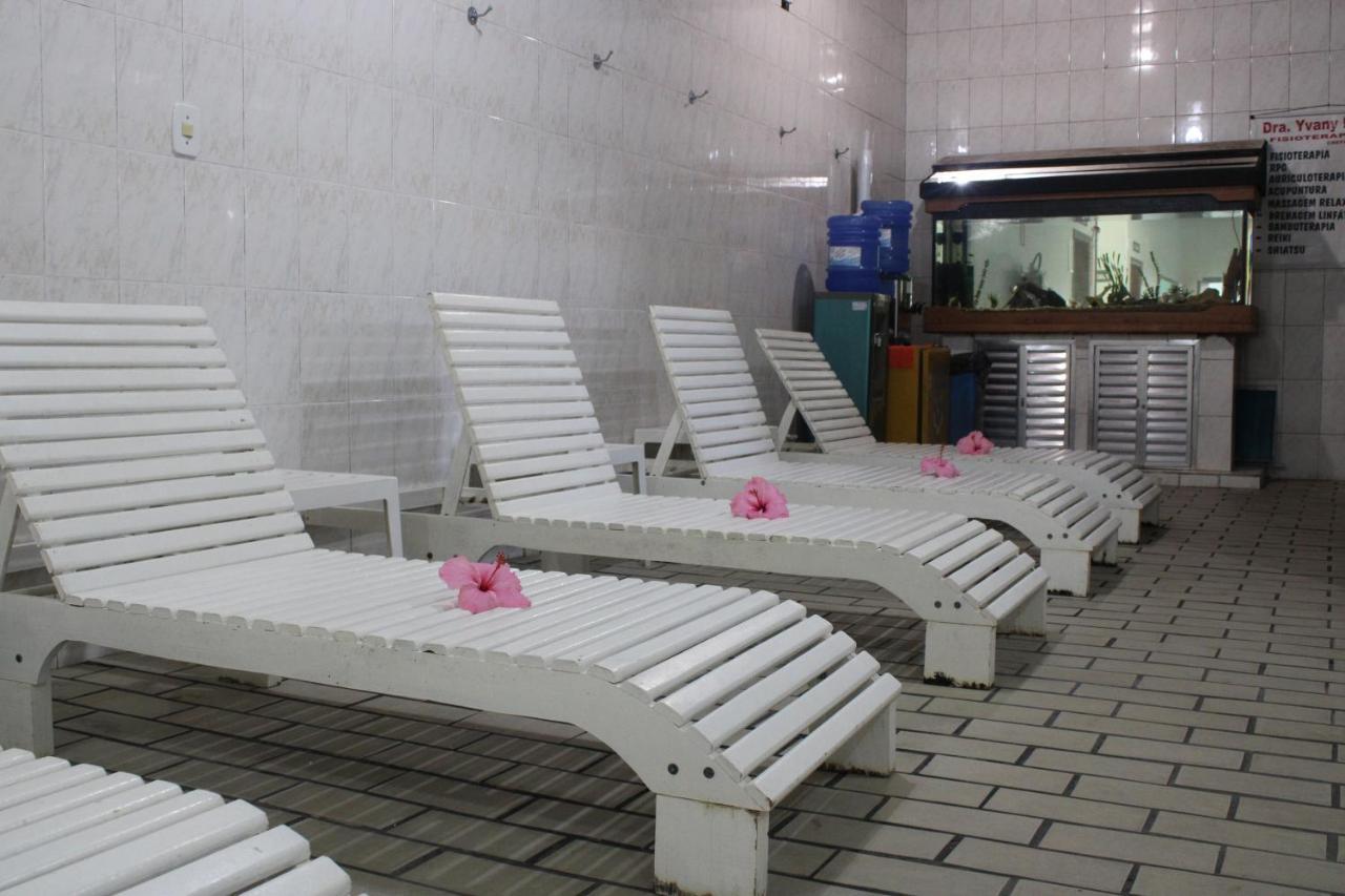 Hotel Satelite - Itanhaém Zewnętrze zdjęcie