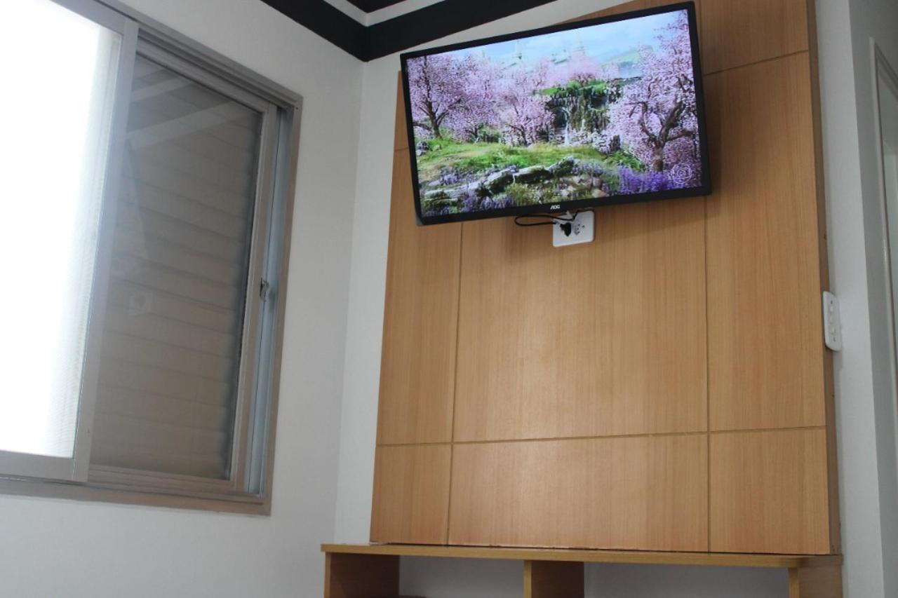 Hotel Satelite - Itanhaém Zewnętrze zdjęcie