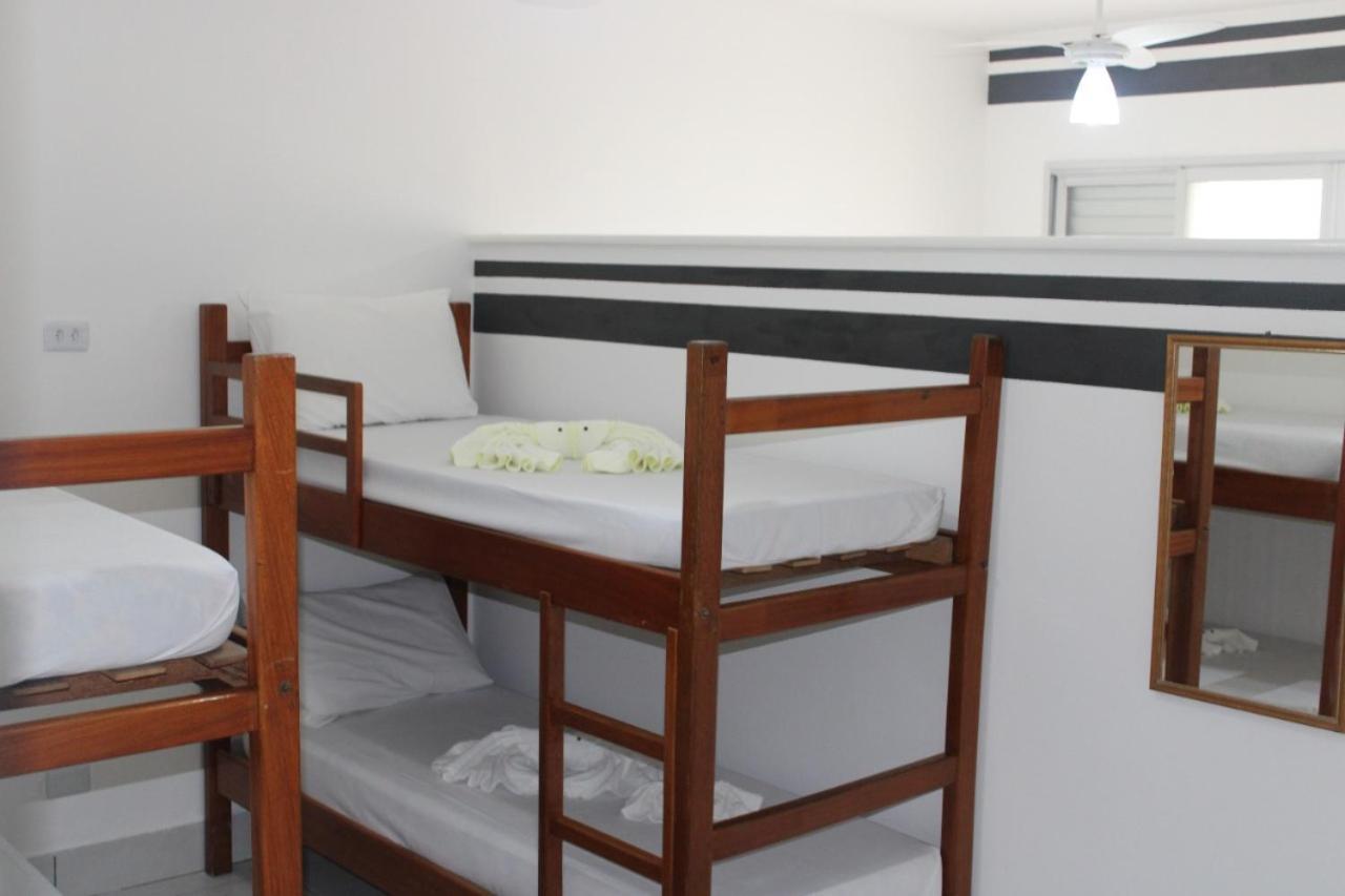 Hotel Satelite - Itanhaém Zewnętrze zdjęcie