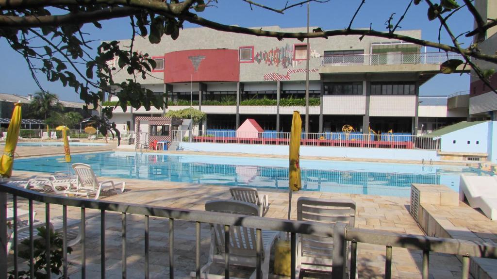 Hotel Satelite - Itanhaém Zewnętrze zdjęcie