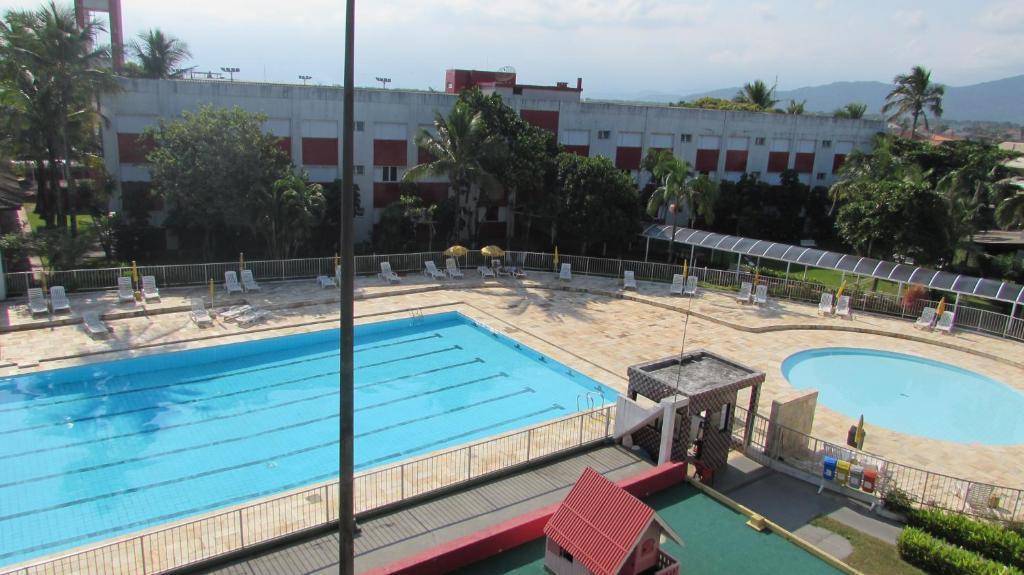 Hotel Satelite - Itanhaém Zewnętrze zdjęcie