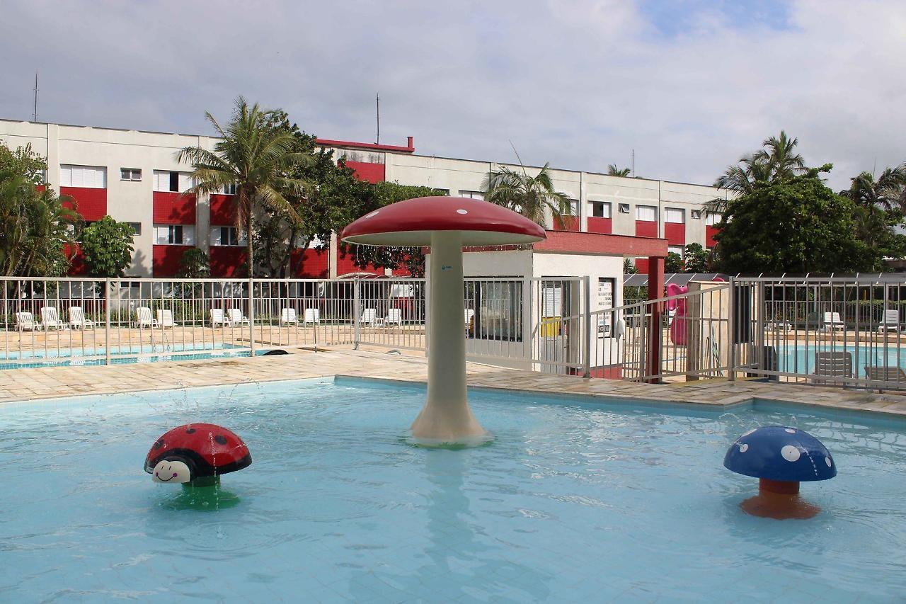 Hotel Satelite - Itanhaém Zewnętrze zdjęcie