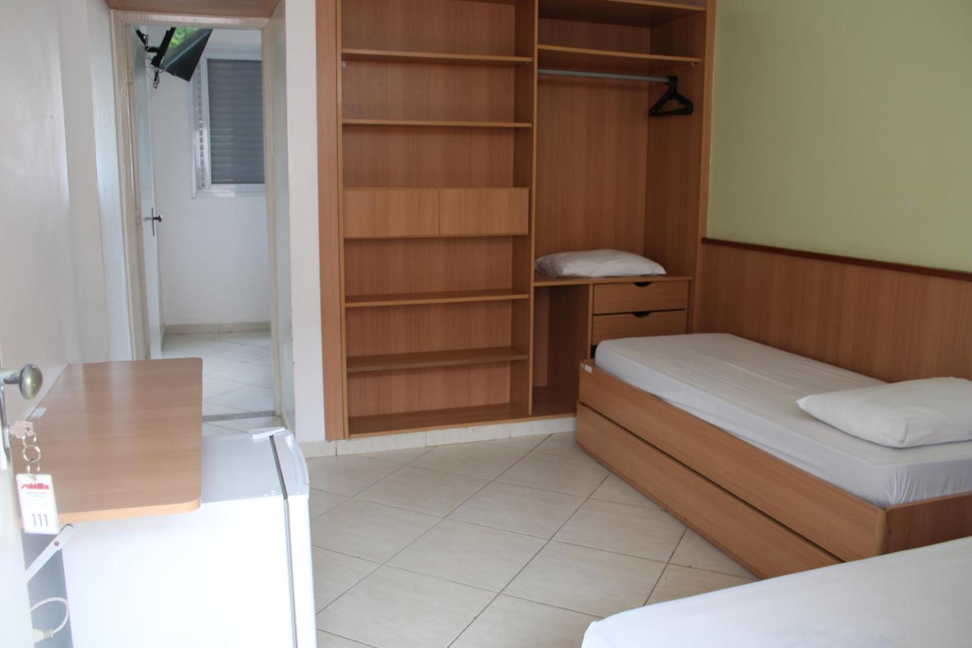 Hotel Satelite - Itanhaém Zewnętrze zdjęcie