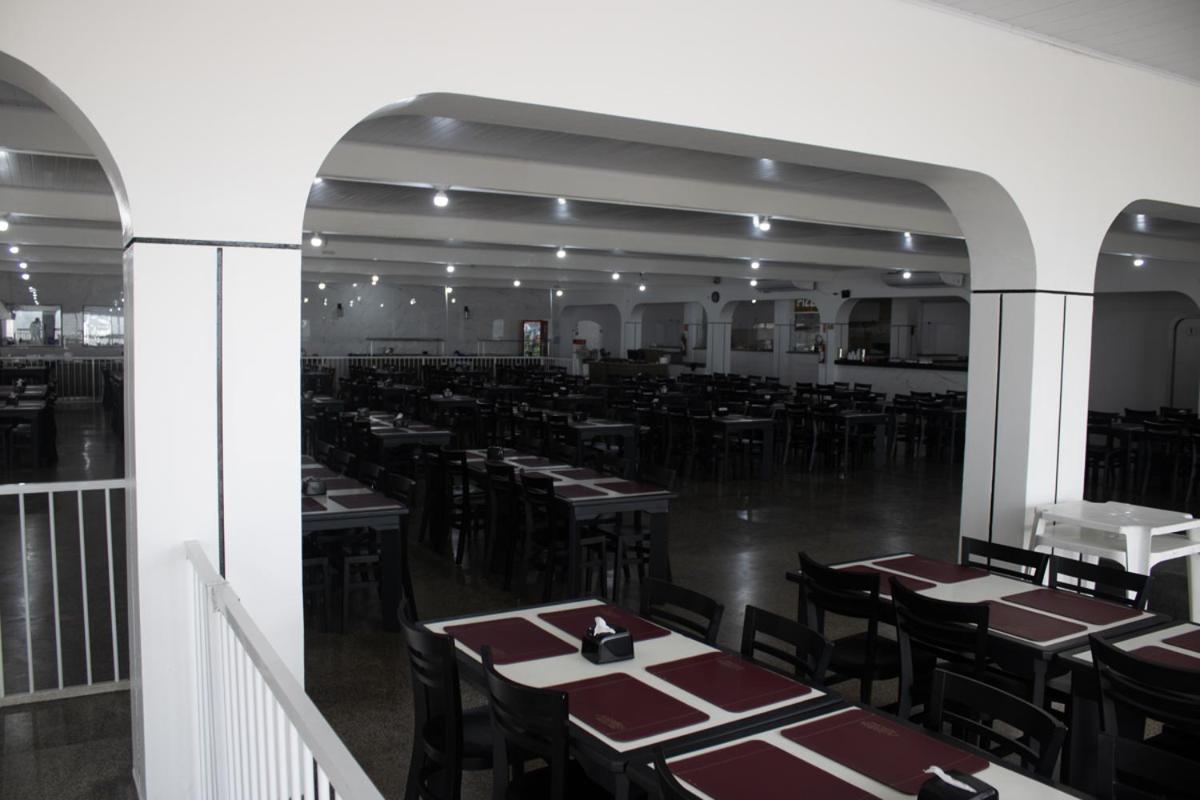 Hotel Satelite - Itanhaém Zewnętrze zdjęcie