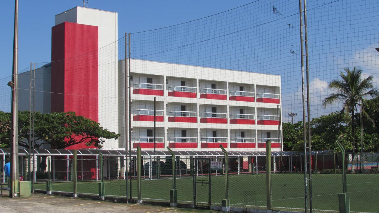 Hotel Satelite - Itanhaém Zewnętrze zdjęcie